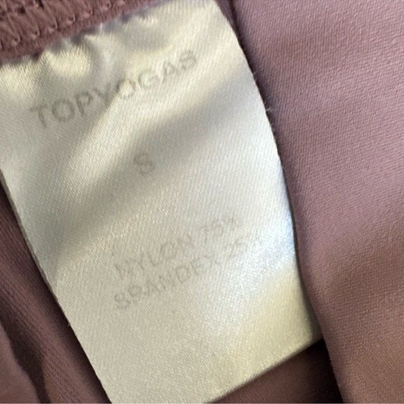 TOPYOGAS Crossover High Waist Yoga Flare Pants Women’s small - Picture 14 of 15